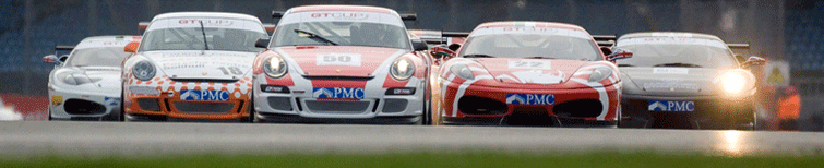 GT Cup Silverstone